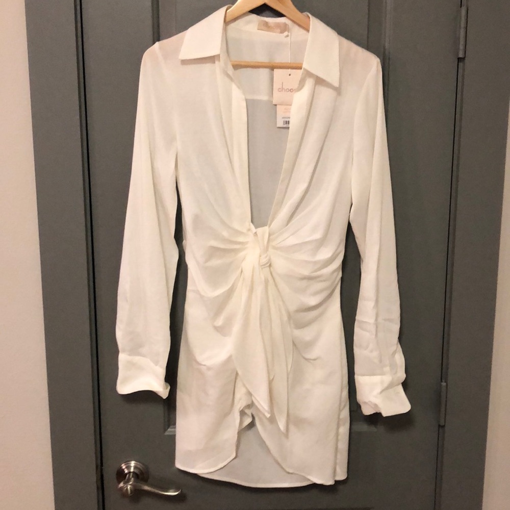 Choosy Crosby Street Dress